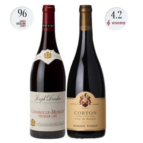 BUNDLE-JOSEPH-DROUHIN-DOMAINE-PONSOT